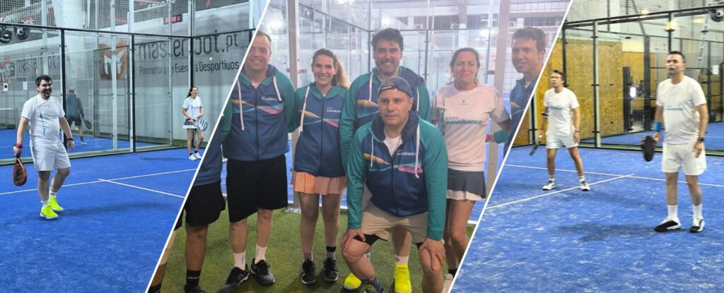 Liga Corporate Padel MasterFoot/Make-a-Wish 2026