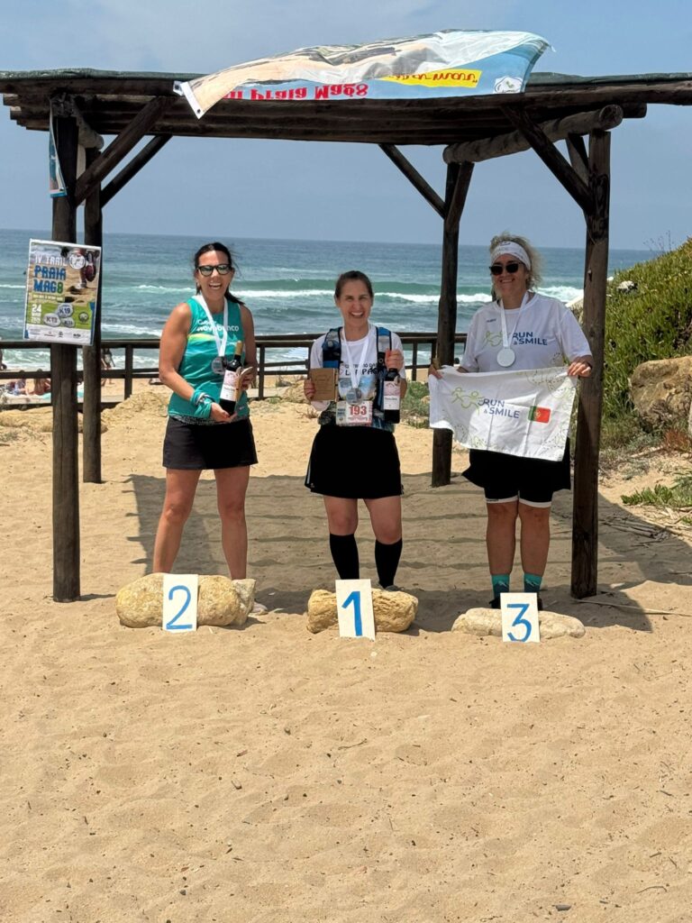 2º Lugar da  Nossa Sócia Paula Marques