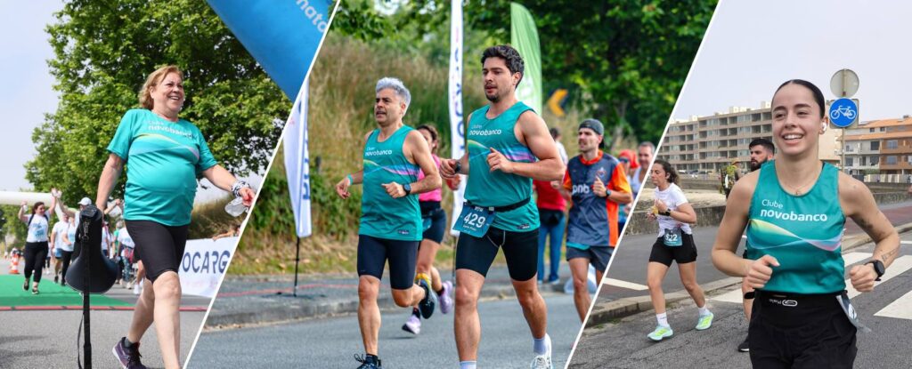 Clube novobanco diz presente na Corrida de Perafita, edição 2026