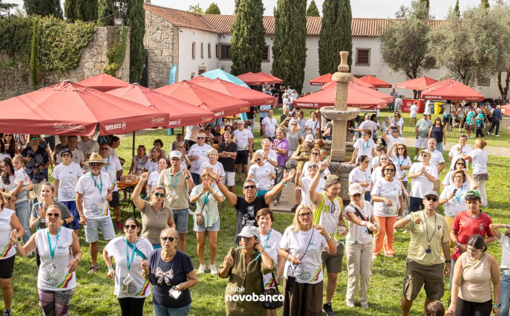 🎉 Active Fun Fest 90 Anos – Aniversário do Clube novobanco