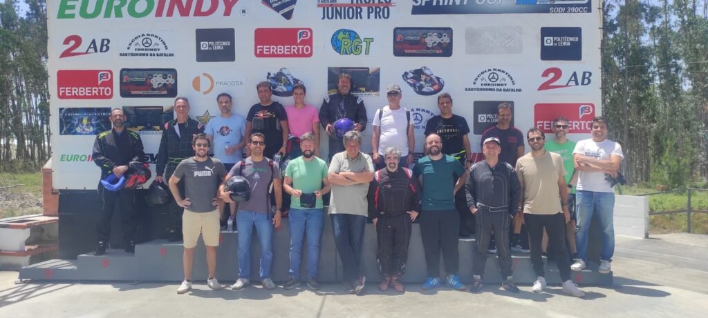 🏁 Final Nacional – Campeonato de Karting 2025/2026 🏁