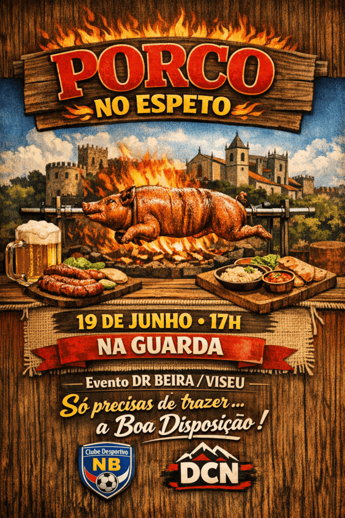 Evento DR Beira Viseu – Sunset 2026