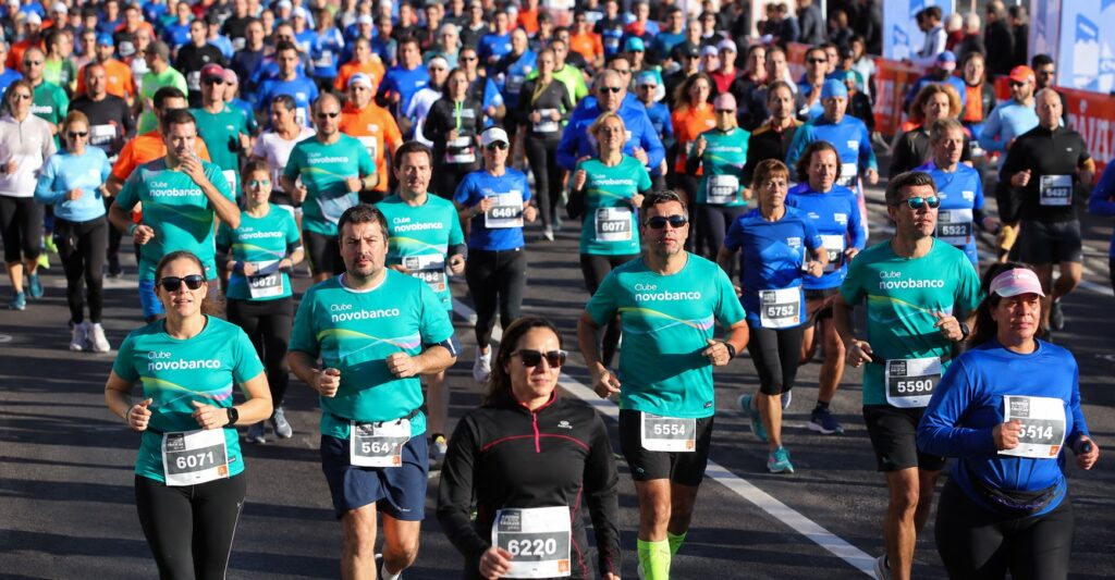 🏃‍♂️💚 Corrida do Sporting 2026