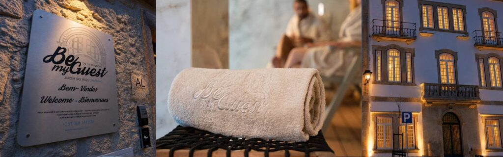 BemyGuest – Alojamento Local em Viseu