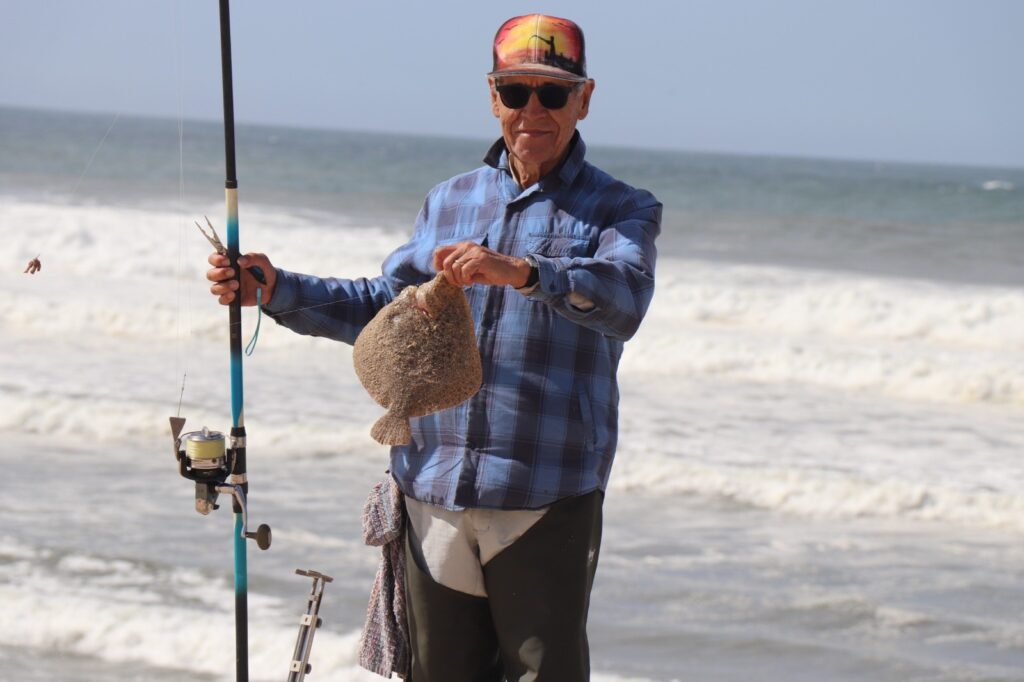 Última Prova de Mar em Silvalde 🎣 Encerra Época de Pesca 2026