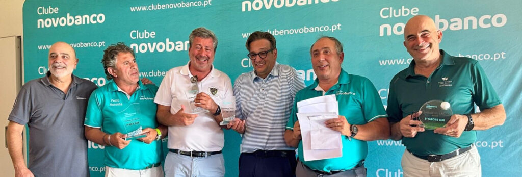 7.º Torneio Golfe O.M. | 5.º Torneio Immohabitat – Quinta do Peru ⛳