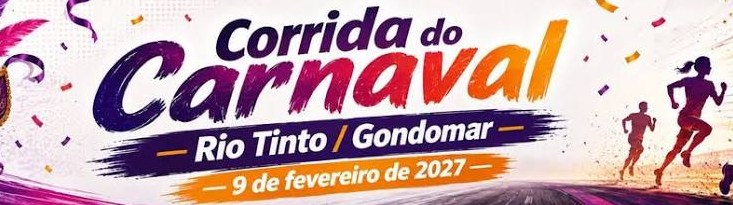 Corrida do Carnaval Rio Tinto 2027